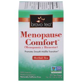 Bravo Teas And Herbs - Tea - Menopause Comfort - 20 Bag