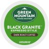 Green Mountain Coffee Roasters, Black Granite Dark Roast K-Cup Coffee Pods, 24 Count