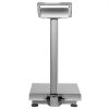 660 lbs Weight Platform Scale Digital Floor Folding Scale