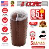 5 Core 2 Pack Coffee Grinder 5 Ounce Electric Large Portable Compact 150W Spice Grinder Perfect for Spices, Dry Herbs Grinds Course Fine Ground Beans