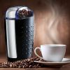 5 Core 2 Pack Coffee Grinder 5 Ounce Electric Large Portable Compact 150W Spice Grinder Perfect for Spices, Dry Herbs Grinds Course Fine Ground Beans