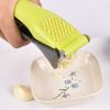 Garlic Press Garlic Masher Stainless Steel Plastic Handle