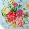 Sweet Rose 12-Quart Enamel on Steel Stock Pot