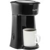 Single-Serve Coffeemaker - 600 W - 12.17 fl ozSingle-serve - Stainless Steel Body