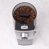 Coffee Disk Burr Grinder Grind Select ‚Äì Black