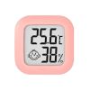 Mini Indoor Thermometer LCD Digital Temperature Room Hygrometer Gauge Sensor Humidity Meter Indoor Thermometer Temperatu