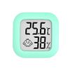 Mini Indoor Thermometer LCD Digital Temperature Room Hygrometer Gauge Sensor Humidity Meter Indoor Thermometer Temperatu