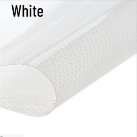 4 Pack Refrigerator Liners (Color: White)