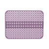 1pc Kitchen Silicone Drain Mat; Kitchen Sink Protection Anti-Scratch Mat; Non-Slip Card Bowl Card Position Mat; 16.93*12.6inch