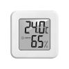 Mini Indoor Thermometer LCD Digital Temperature Room Hygrometer Gauge Sensor Humidity Meter Indoor Thermometer Temperatu