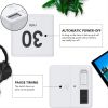 1pc Cube Timer; Gravity Flip Kitchen Timer For Time Management And Countdown Settings 15-20-30-60 Minutes