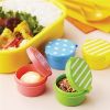 1pc Seasoning Bottle Mini Tomato Sauce Salad Container Sauce Can; Household Kitchen Seasoning Can