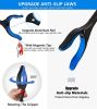 Foldable Grabber With 360¬∞ Swivel Clip, Trash Claw Grabber Tool