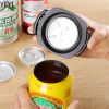 Manual Cans Openers Kitchen Tools Accessories Beer Soda Bottle Opener Easy Pull Can Cutter Top Remover for Party Useful Gadgets